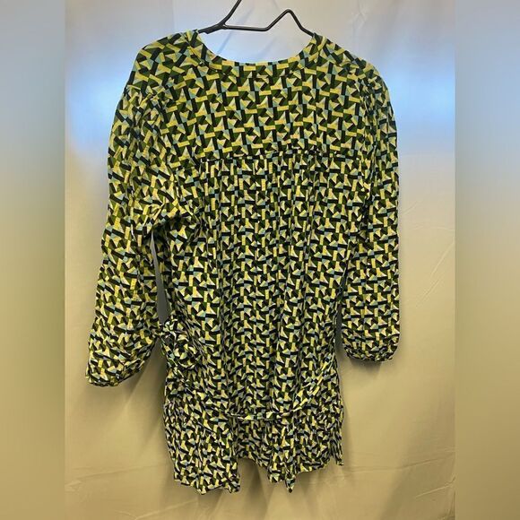 Zara Belted Mini Dress/Tunic - Picture 5 of 5